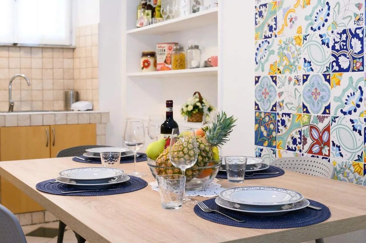 Magnoliahome Ai Musei Rom Lejlighed