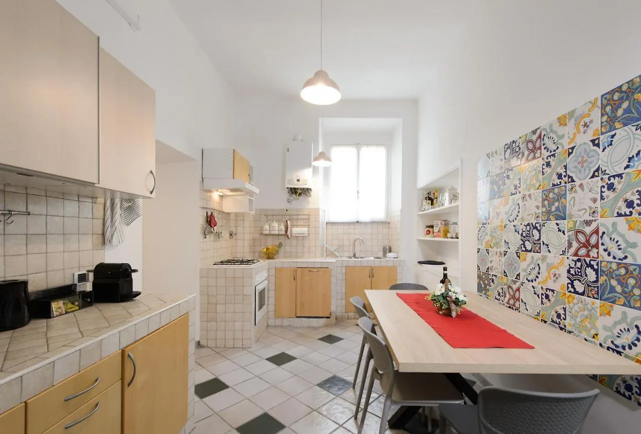 Magnoliahome Ai Musei Rom Lejlighed