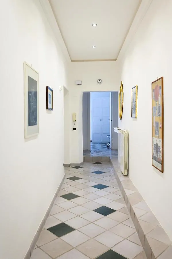 Magnoliahome Ai Musei Řím 0*,