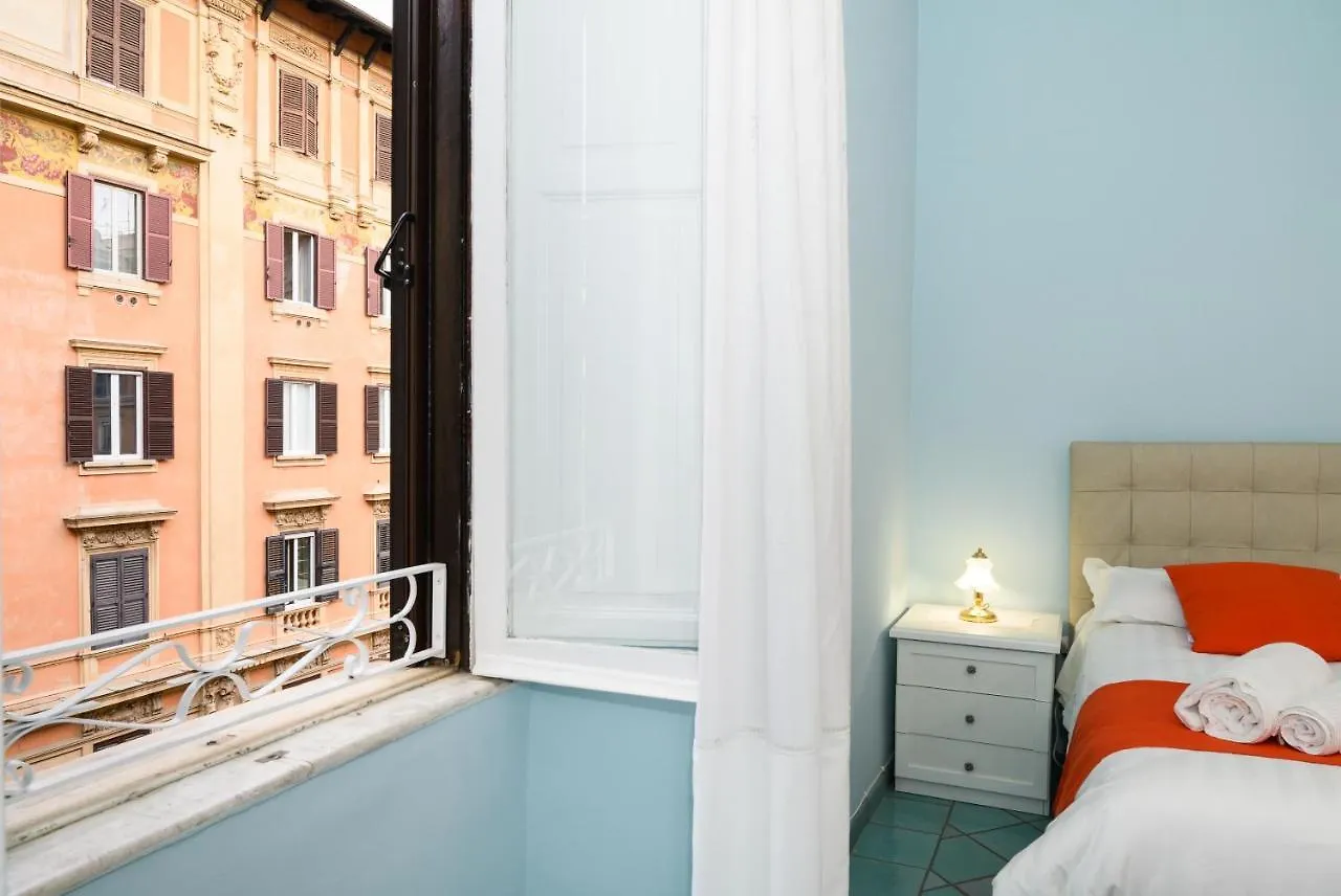 Magnoliahome Ai Musei Rom Italien