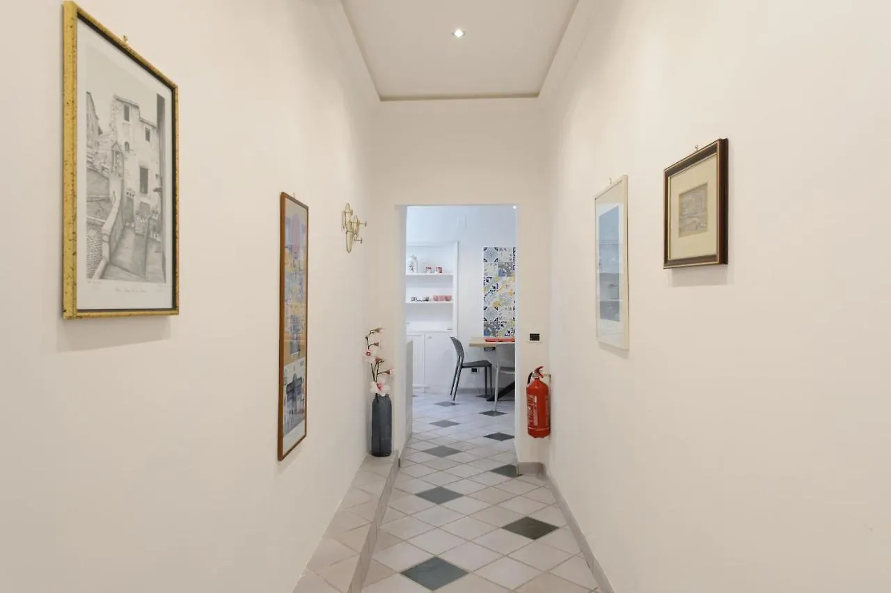 Magnoliahome Ai Musei Rom Lejlighed