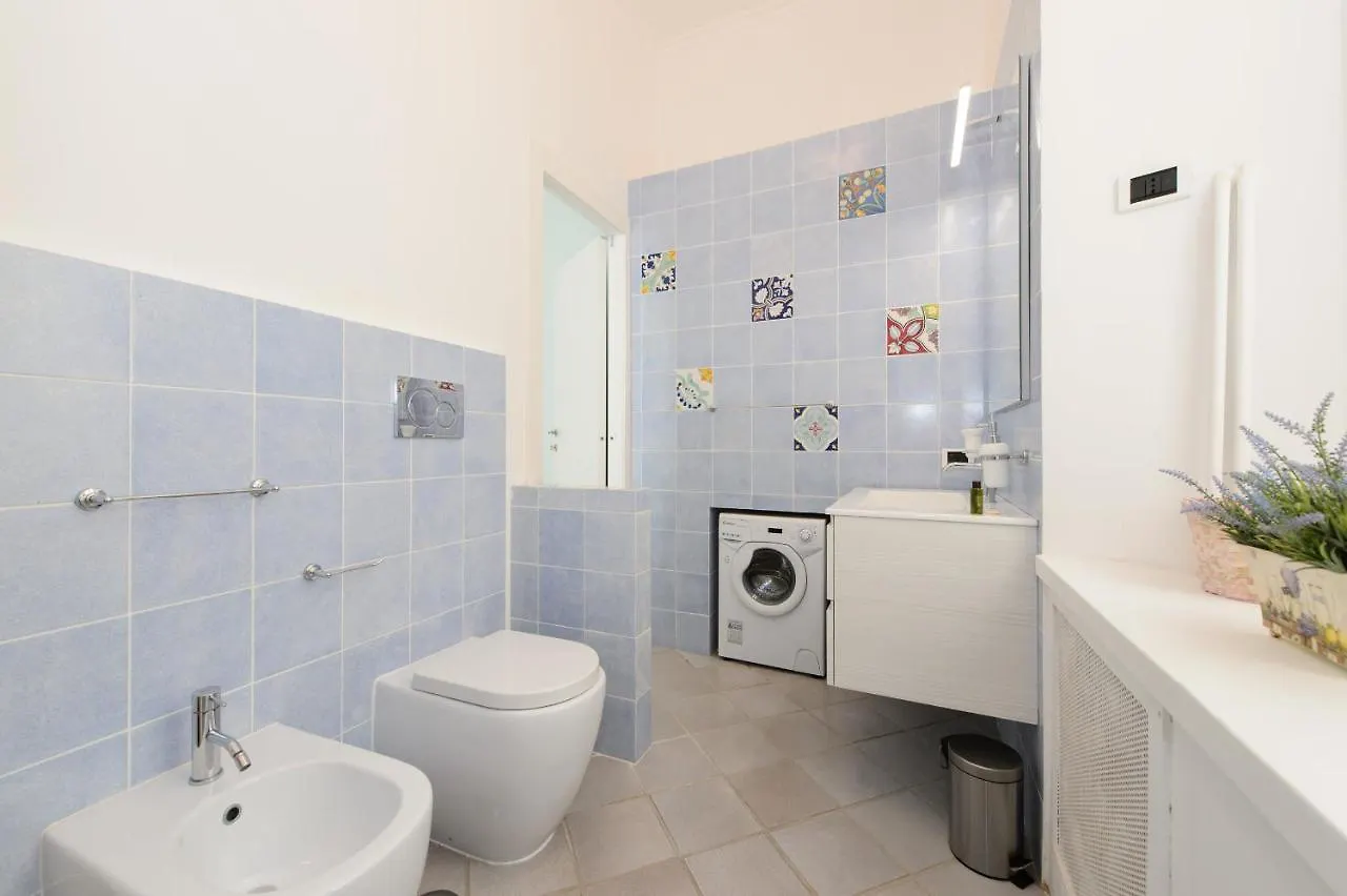 Apartmán Magnoliahome Ai Musei Řím Itálie