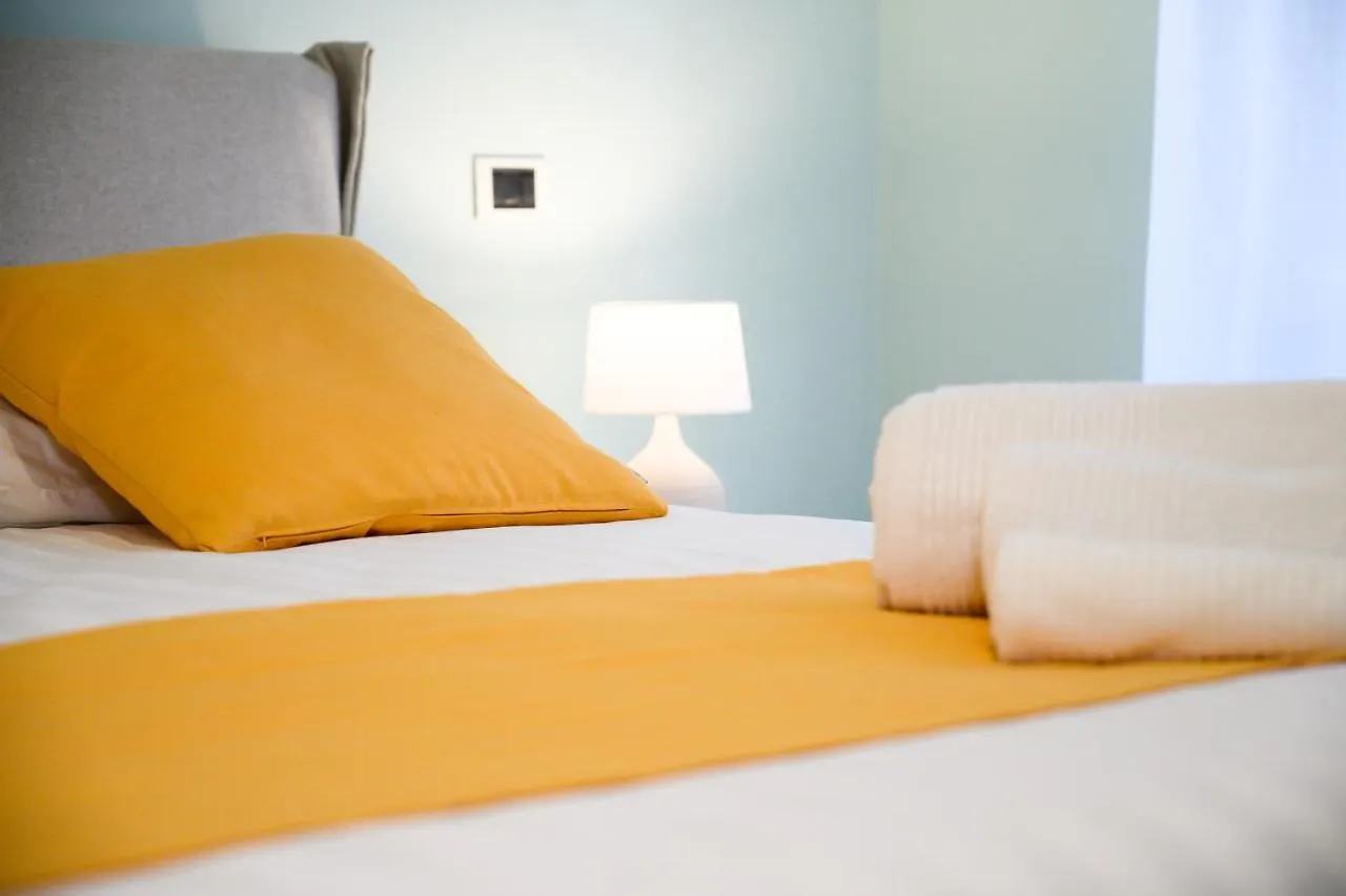 Apartment Magnoliahome Ai Musei Rome Italy