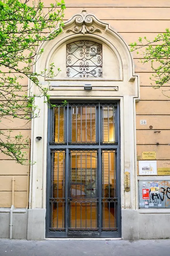 Magnoliahome Ai Musei Rome 0*,  Italy