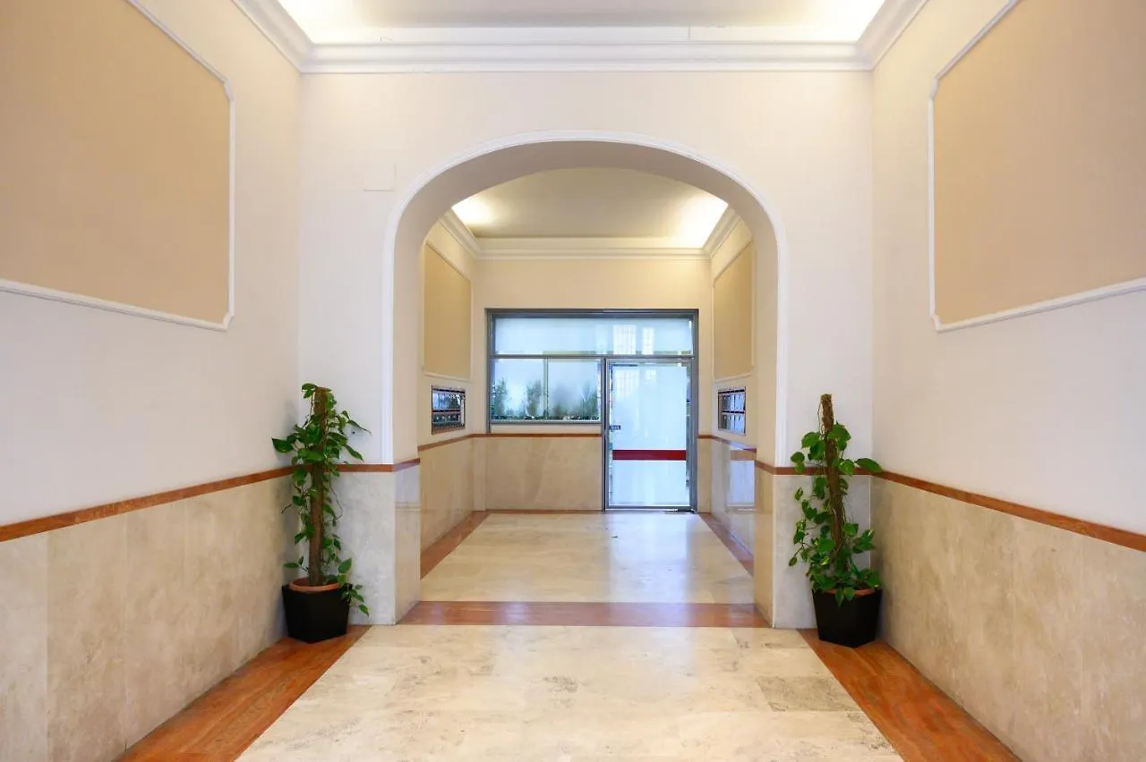Magnoliahome Ai Musei Rome 0*,