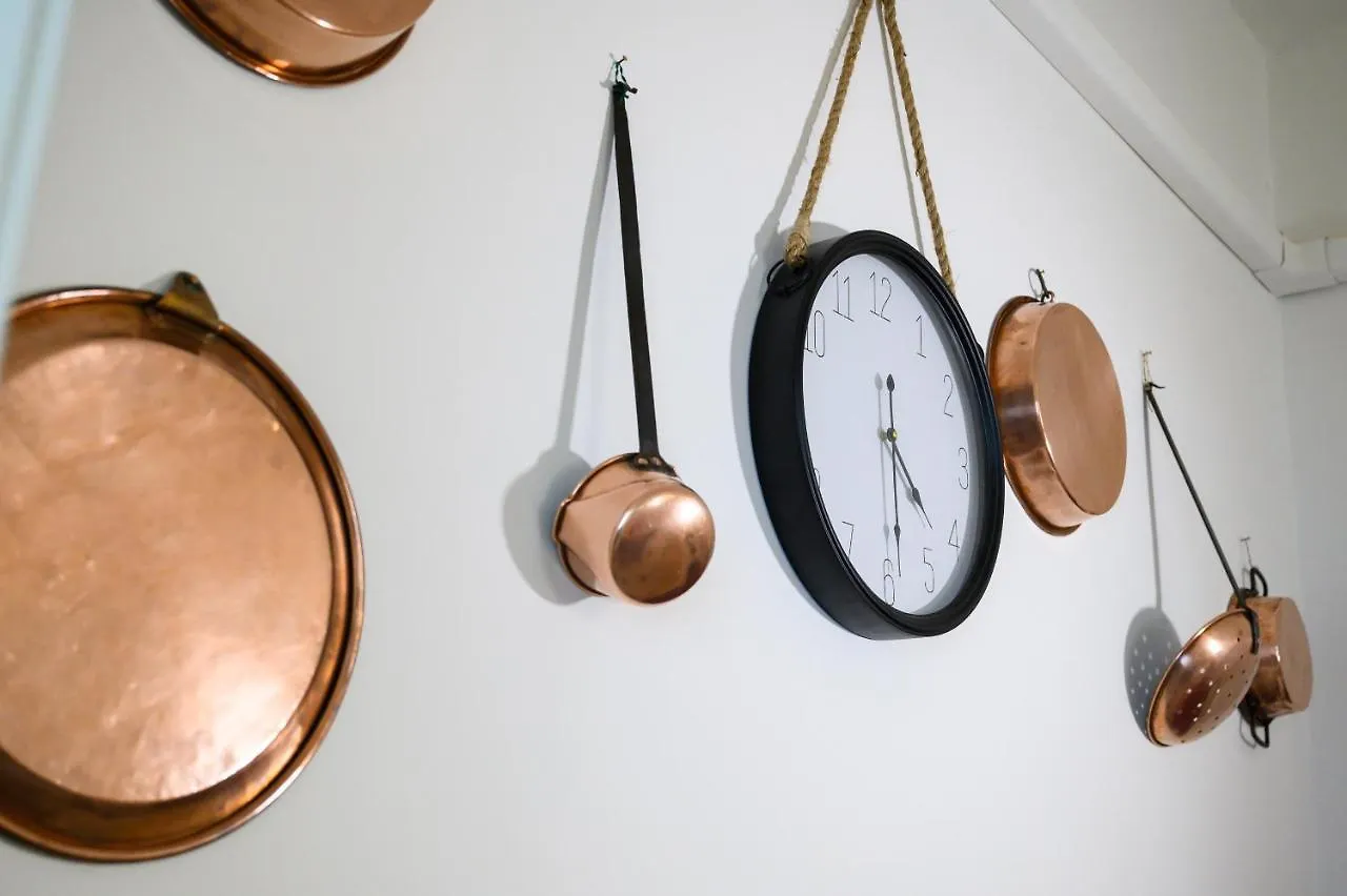 Magnoliahome ai musei Rom Apartment
