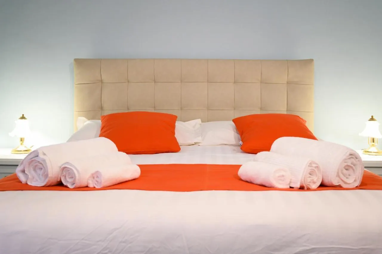 Magnoliahome ai musei Rom Apartment